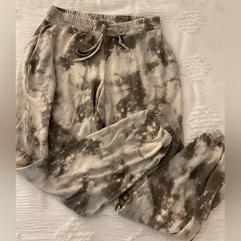 Tie dye Sweatpants
